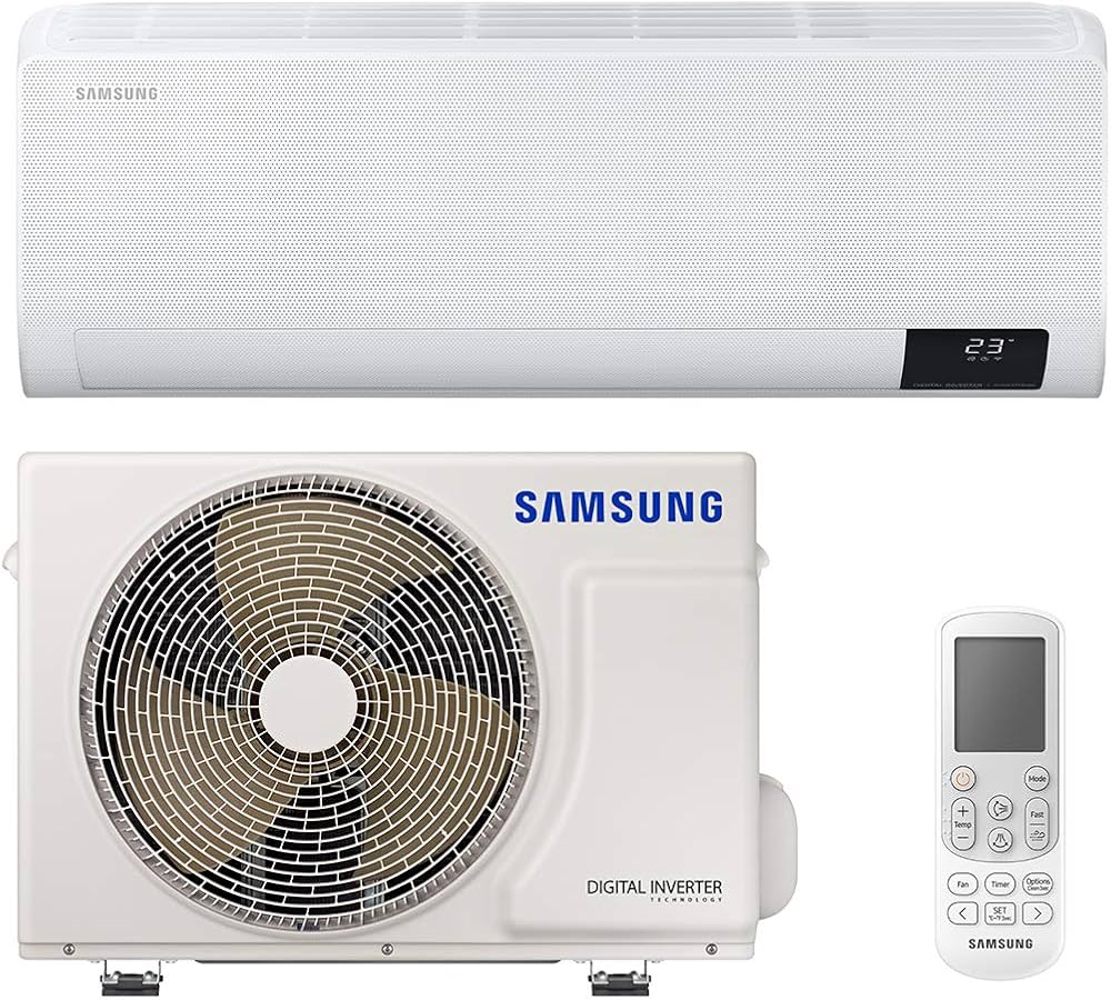 Samsung Wind Free™ Comfort SET AR09TXFCAWKNEU_AR09TXFCAWKXEU nástenná 2.5 kW vnútorná jednotka